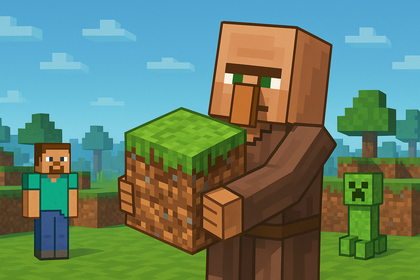 Теперь на Хмара.io можно установить Minecraft-сервер в один клик!